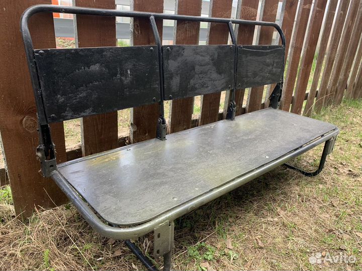 Сиденья лавка Газ УАЗ