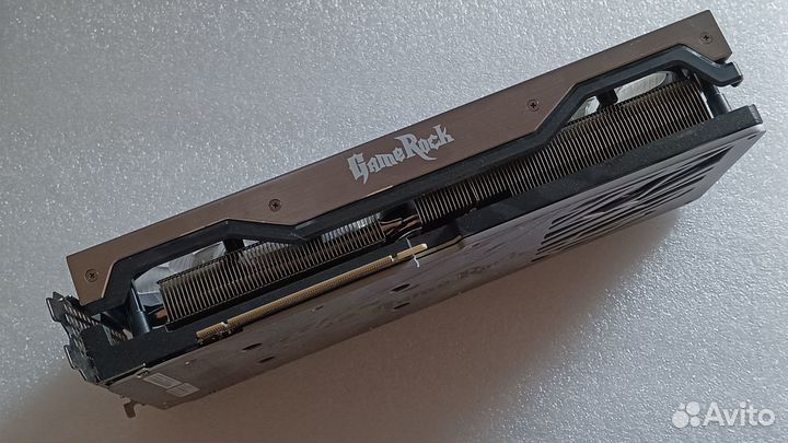 Игровая видеокарта RTX 3070 8Gb 