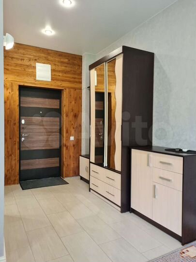 Квартира-студия, 29,6 м², 3/4 эт.