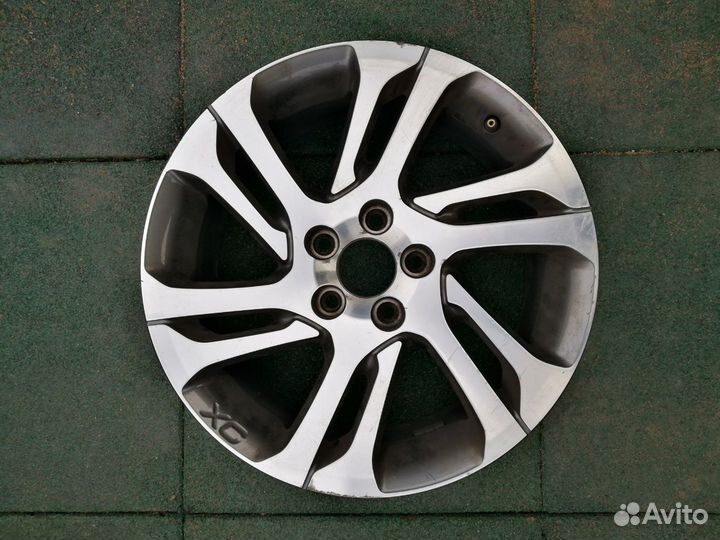 Диски R 17 Volvo