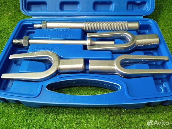 Набор снятия рулевых и шаровых соединений