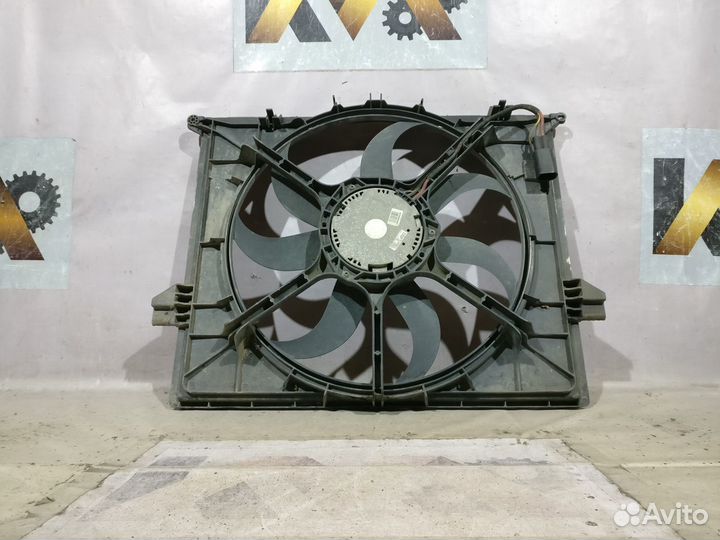 Диффузор Mercedes W164 15057