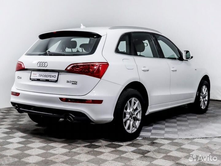 Audi Q5 3.0 AMT, 2009, 244 014 км