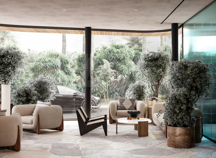 Дом 432 м² на участке 578 м² (Таиланд)