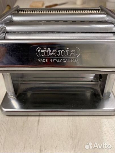 Тестораскатка лапшерезка