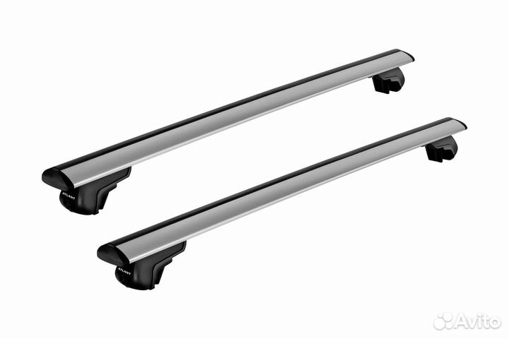 Багажник для nissan Primera 95-02 Крыловидная