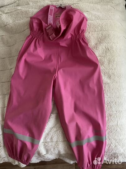 Полукомбенизон не промокашки