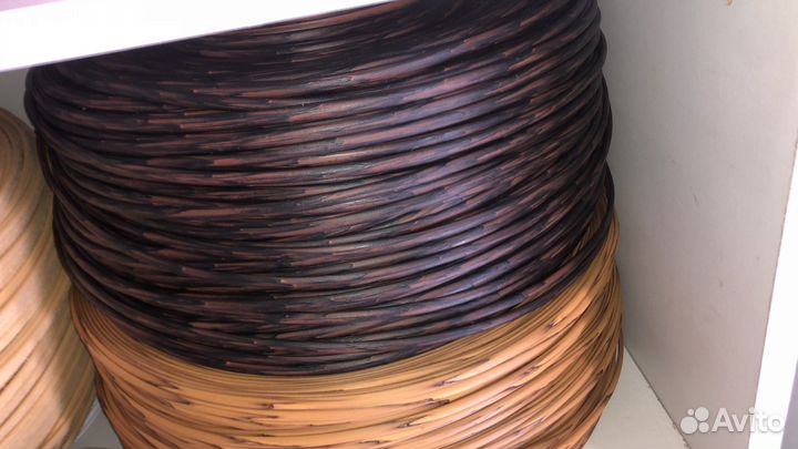 Полиротанг для плетения