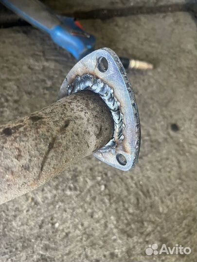 Сварочные работы авто