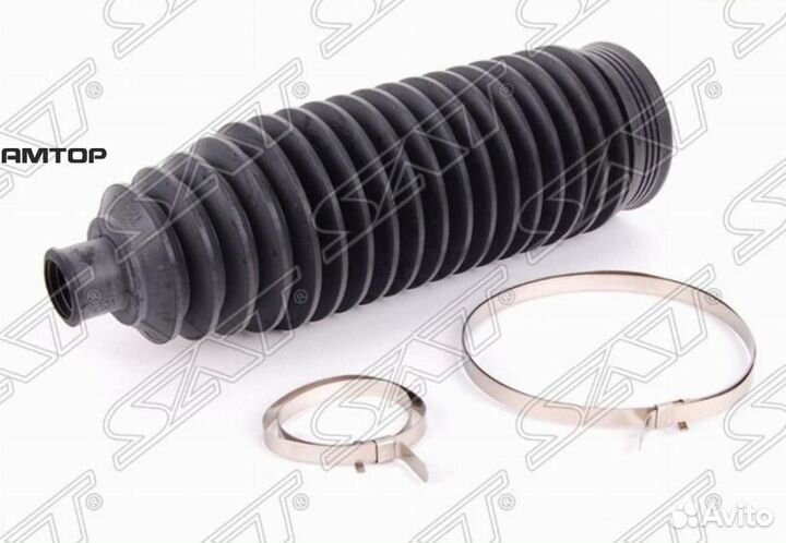 SAT ST-1K0423831A Пыльник рулевой рейки skoda octa