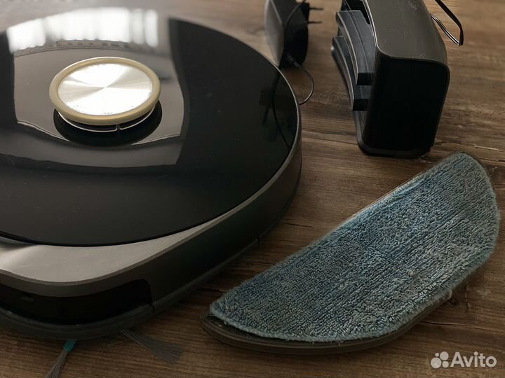 Робот-пылесос Wolkinz cosmo