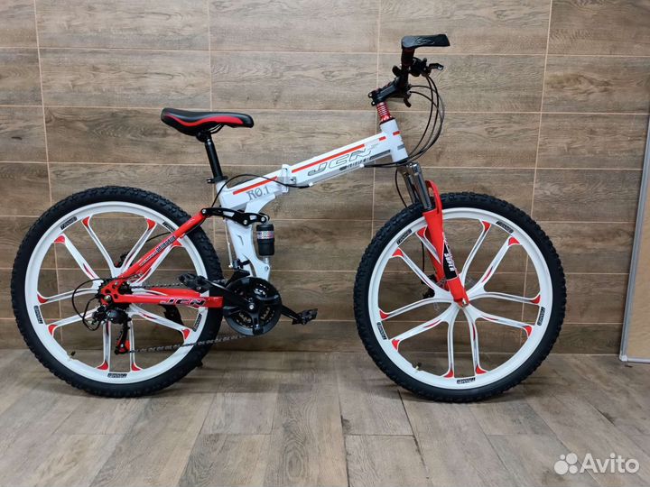 Велосипед Пoдapok