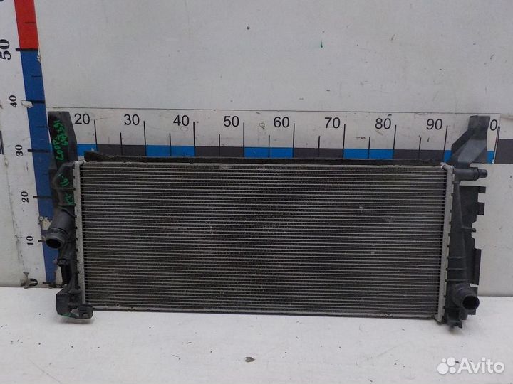 Радиатор основной Mini Cabrio/Hatch