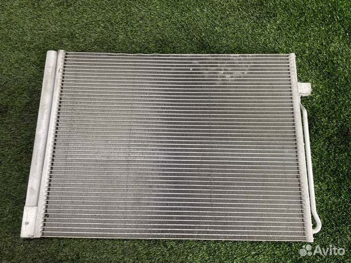 Радиатор кондиционера Bmw X5 E70 N55B30 2010