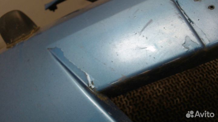 Бампер Rover 45, 2004