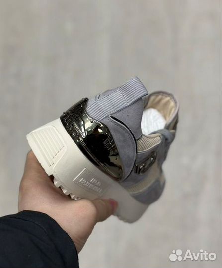 Кроссовки Liu Jo Maxi Wonder