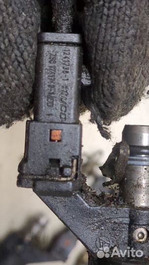 Форсунка топливная Opel Vectra C