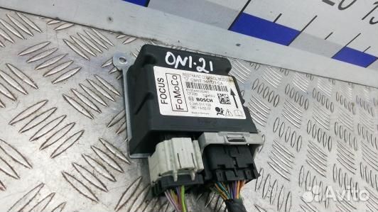Блок управления airbag ford focus 3 (ONI21OQ01)