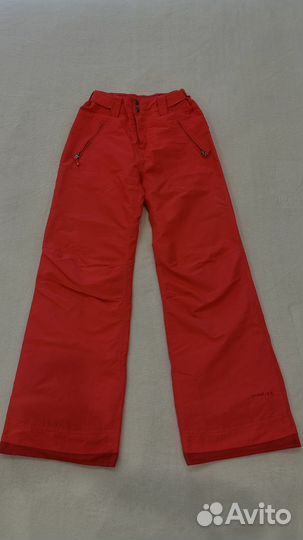 Сноубордические штаны детские женские protest