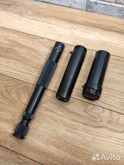 Монокуляр Турист-П 8-20x32