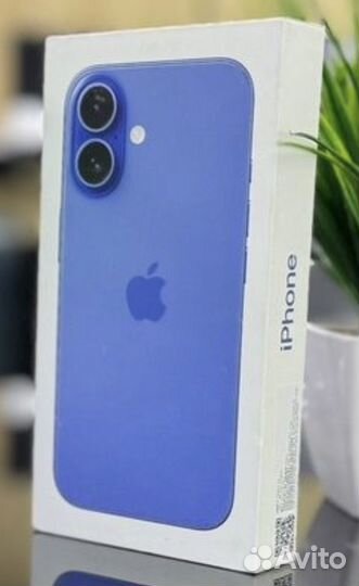 iPhone 16, 128 ГБ
