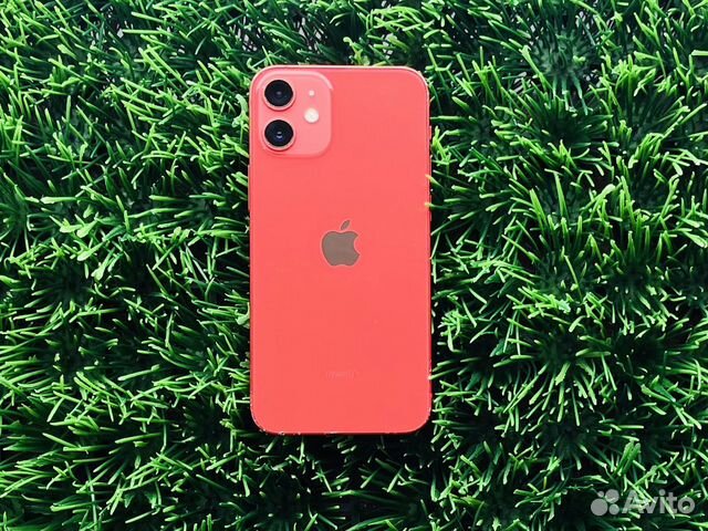 iPhone 12 mini product red красный купить в Москве | Электроника | Авито