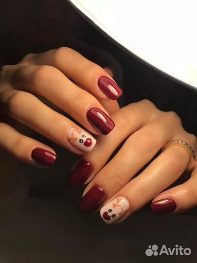 Мастер маникюра и педикюра на дому