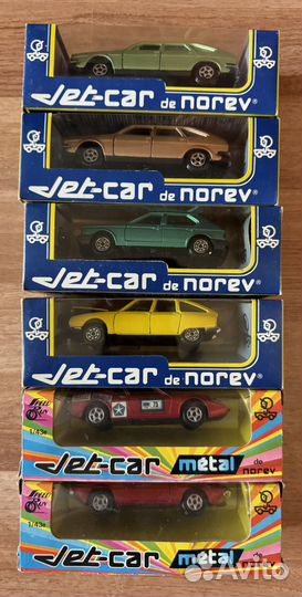 Модель автомобиля