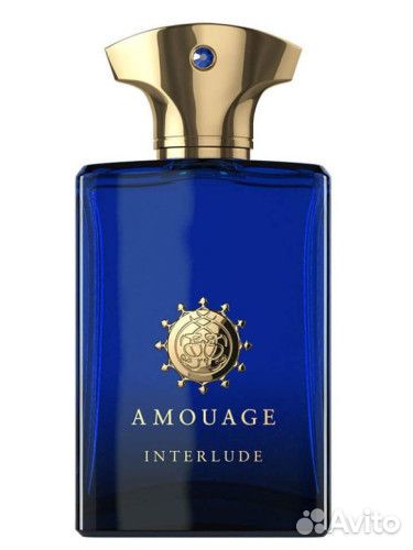 Amouage Interlude Man Парфюмерная вода