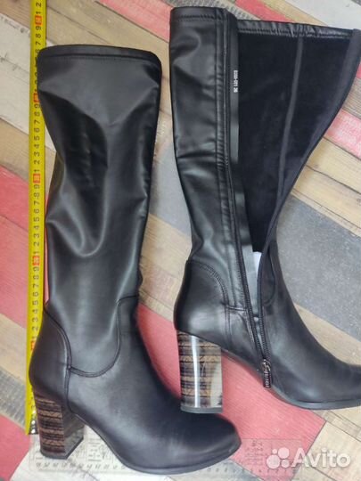 Сапожки, полусапожки, ботинки женские