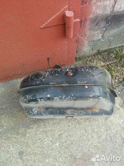 Бензобак ваз
