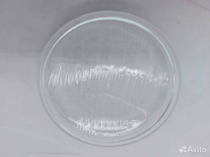 Рассеиватель фары на мопед Альфа, Дельта (стекло