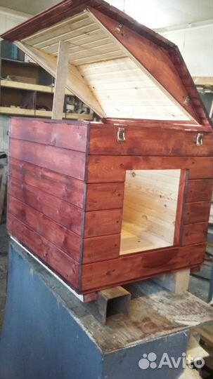 Будки для собак