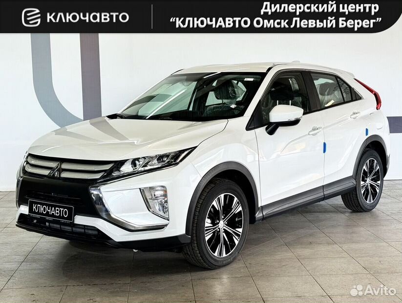 Mitsubishi Eclipse Cross 1.5 CVT, 2022