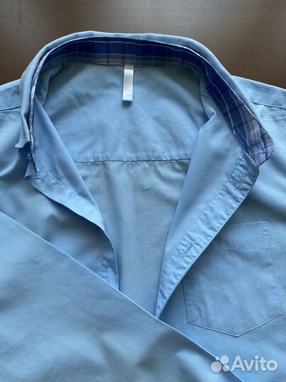 Рубашка для мальчика 170