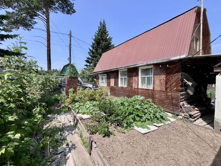 Дача 42,6 м² на участке 5 сот.