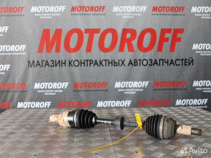 Привод левый Mazda 2/ Demio ZJ DE АКПП (07-1 А528