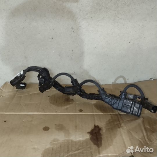 Проводка toyota camry v70