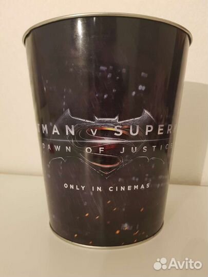 Ведро для попкорна