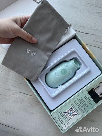 Аспиратор назальный