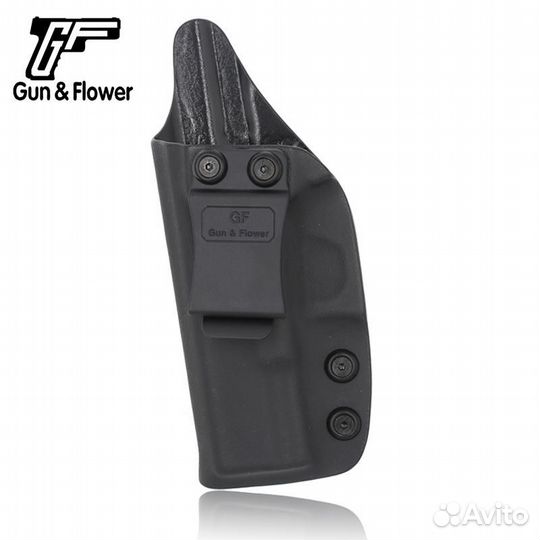 Gun and flower кобура глок левую сторону