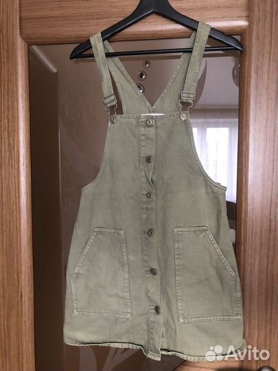 Сарафан для девочки 164 Zara kids