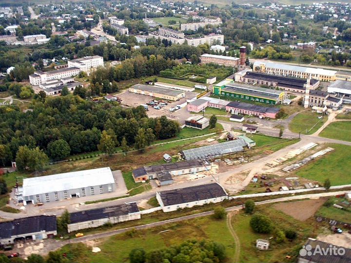 Производственная площадка