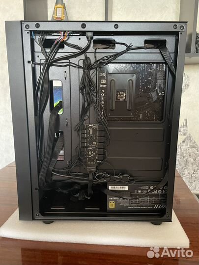 Мощный игровой пк
