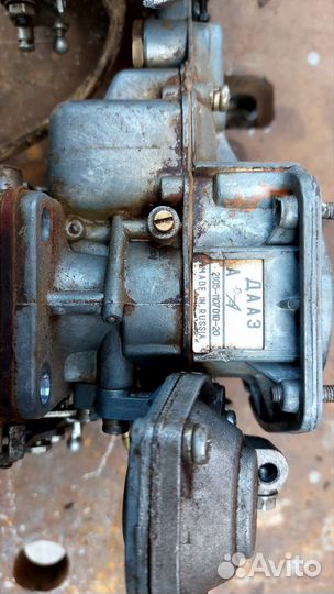 Карбюратор на ваз 2105
