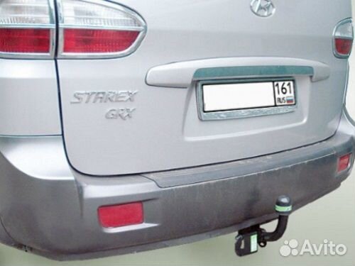 Фаркоп установка тсу Hyundai Starex Restyling, 200