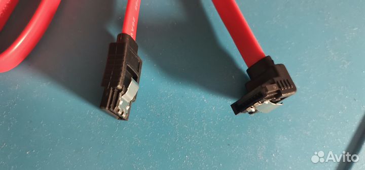 Шлейф SATA 2.0 3.0 для SSD