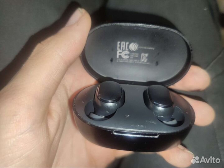 Беспроводные наушники Mi True Wireless EBs Basic 2