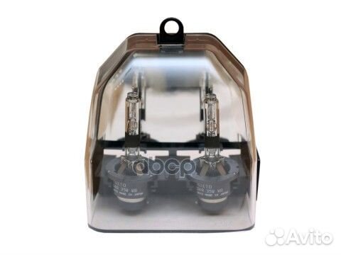 Лампа ксеноновая Koito, комплект 2 шт. 07119904