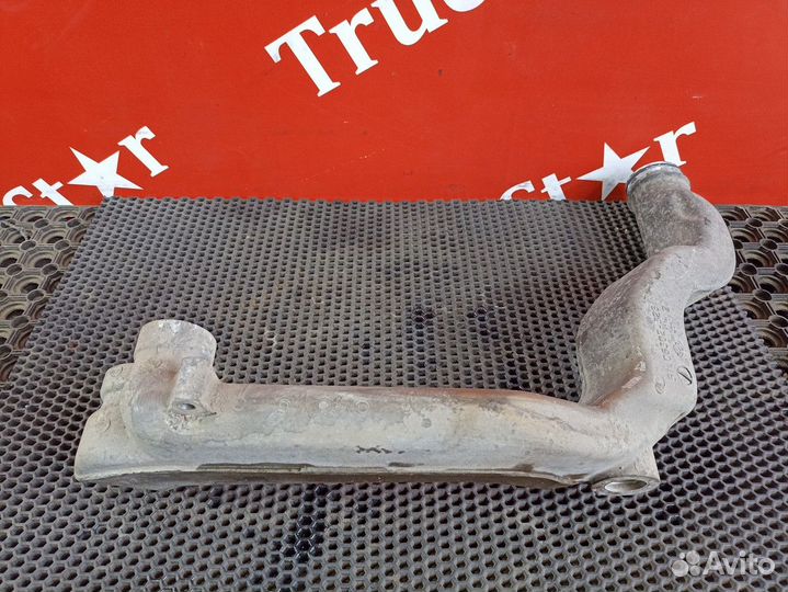 Патрубок впускного коллектора Man TGS